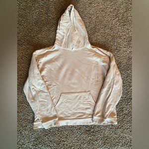 Elwood Hoodie light tan size Large - rare piece